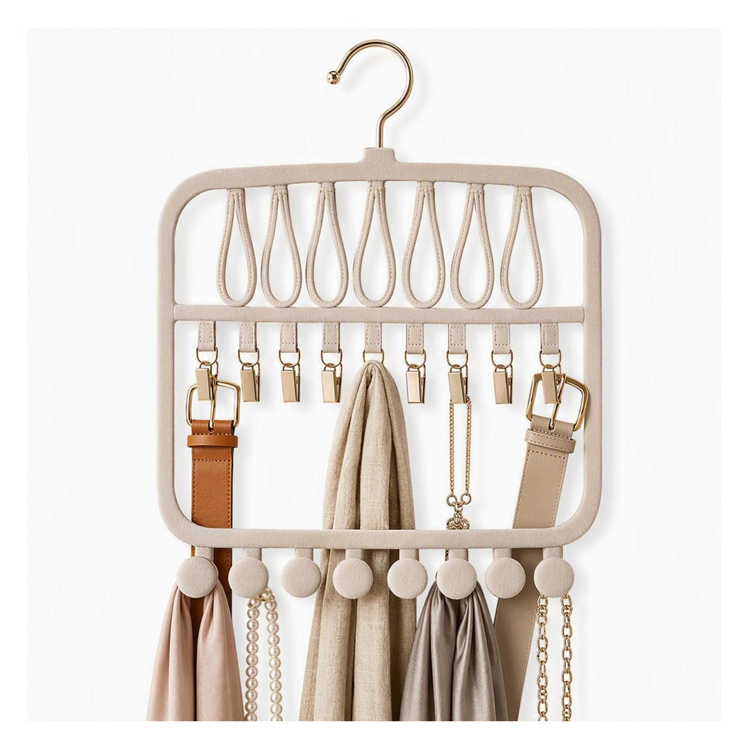 Accessory hanger