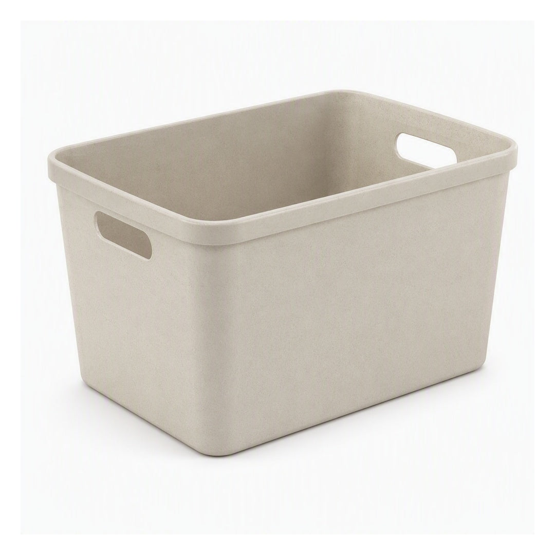 Non-metallic container