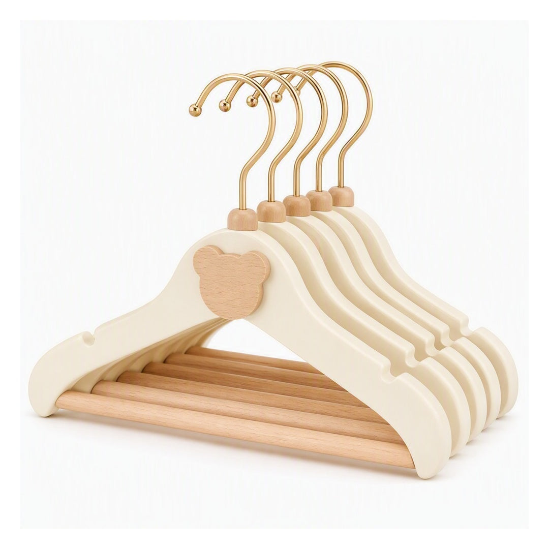 Children clothes hangers