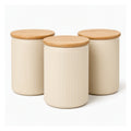 Coffee canisters