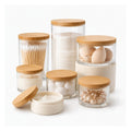 Cosmetic storage jars