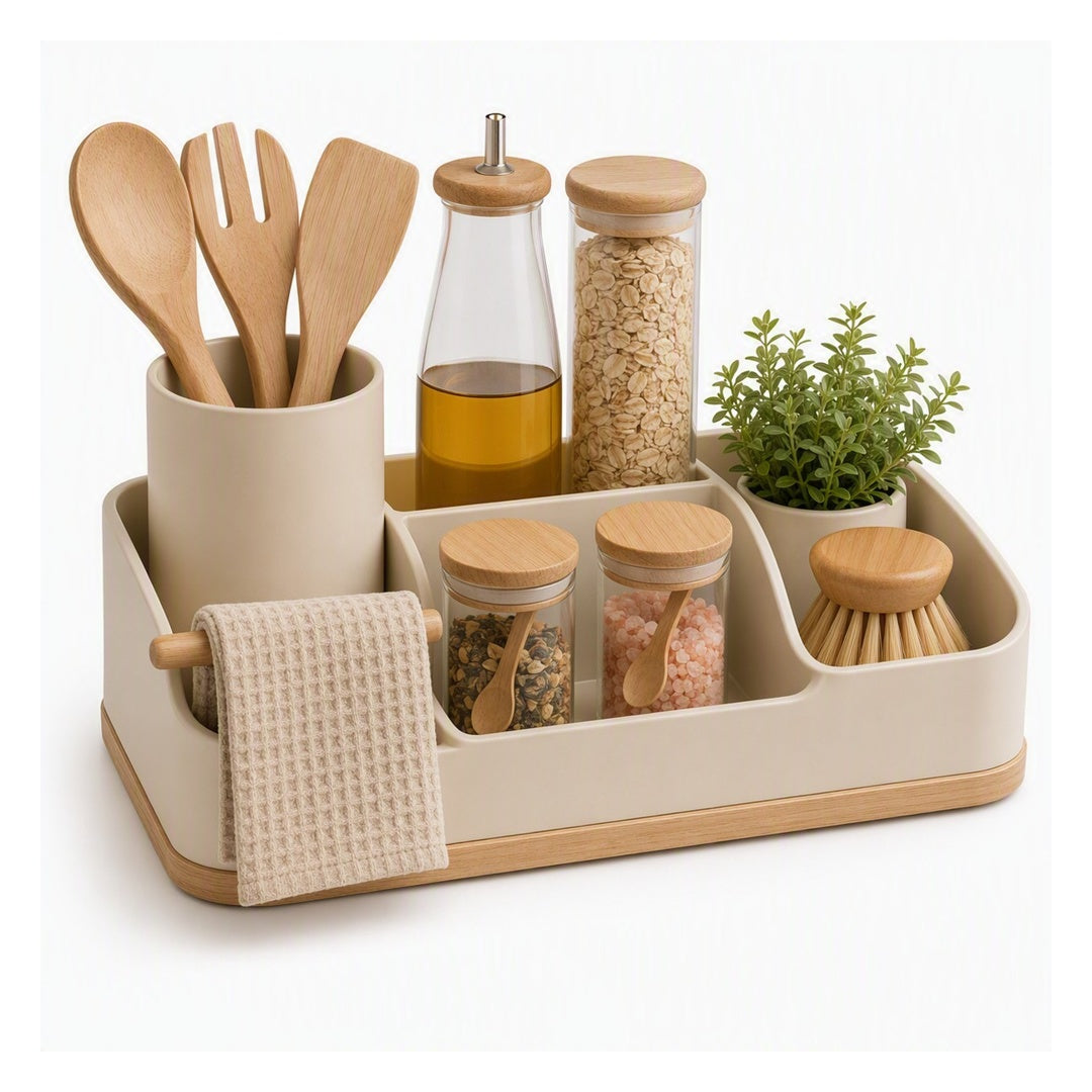 Countertop organiser
