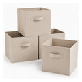 Cube storage bins