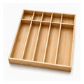 Cutlery drawer tray