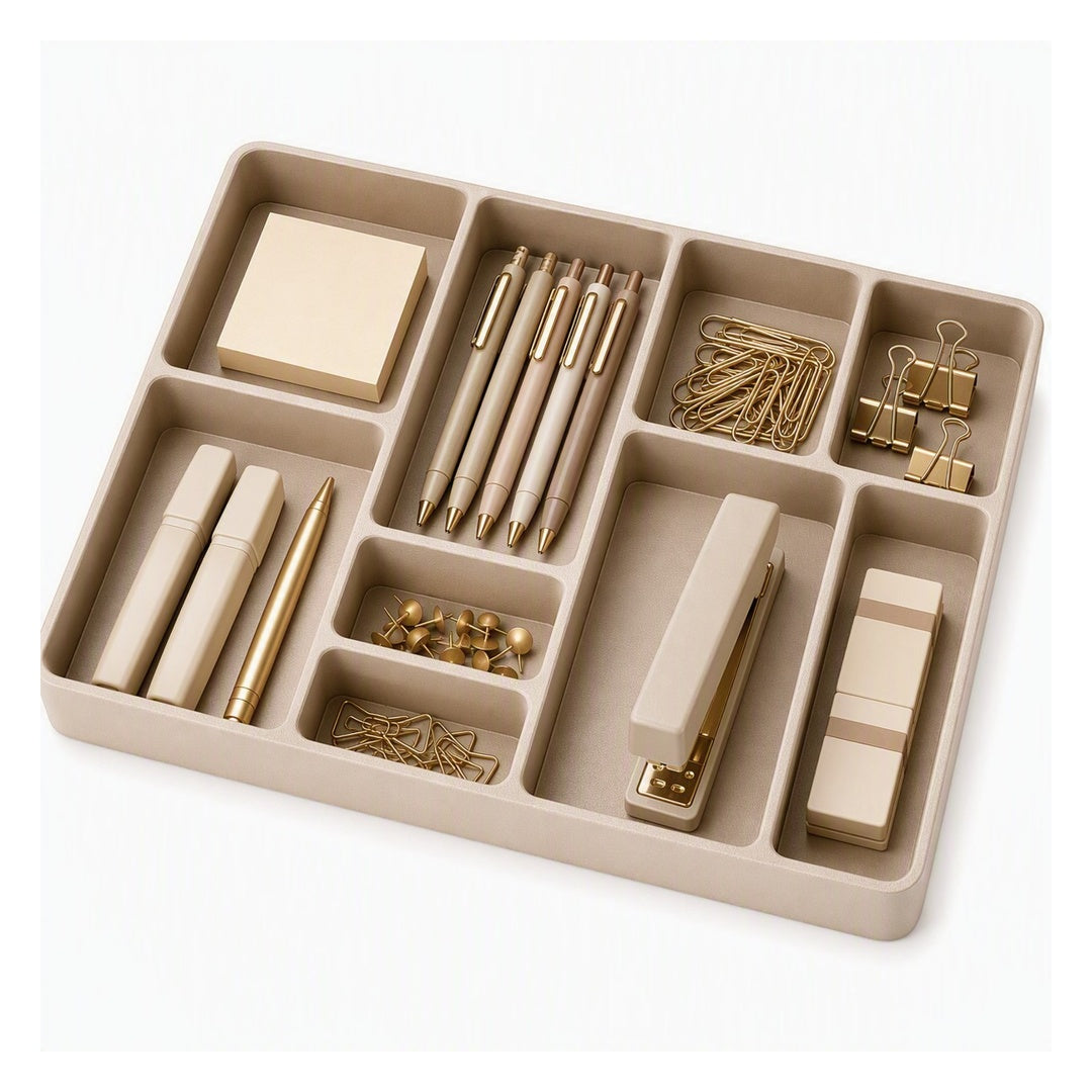 Desk drawer organiser