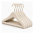 Fabric covered hangers