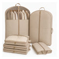 Garment storage bags