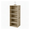 Hanging storage racks