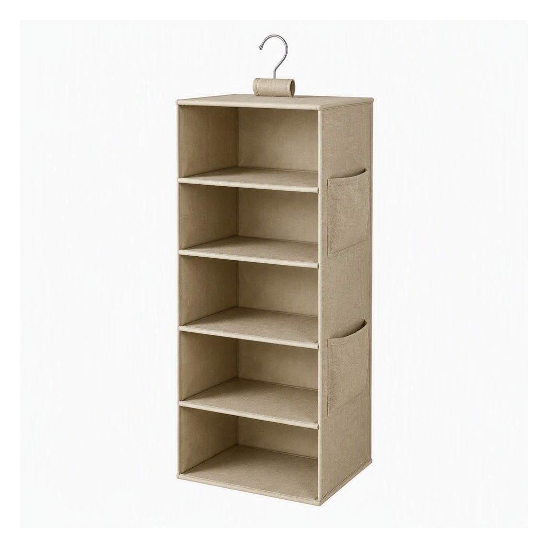 Hanging storage racks
