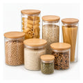 Household storage jars