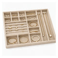 Jewellery drawer organiser