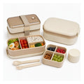 Lunch containers