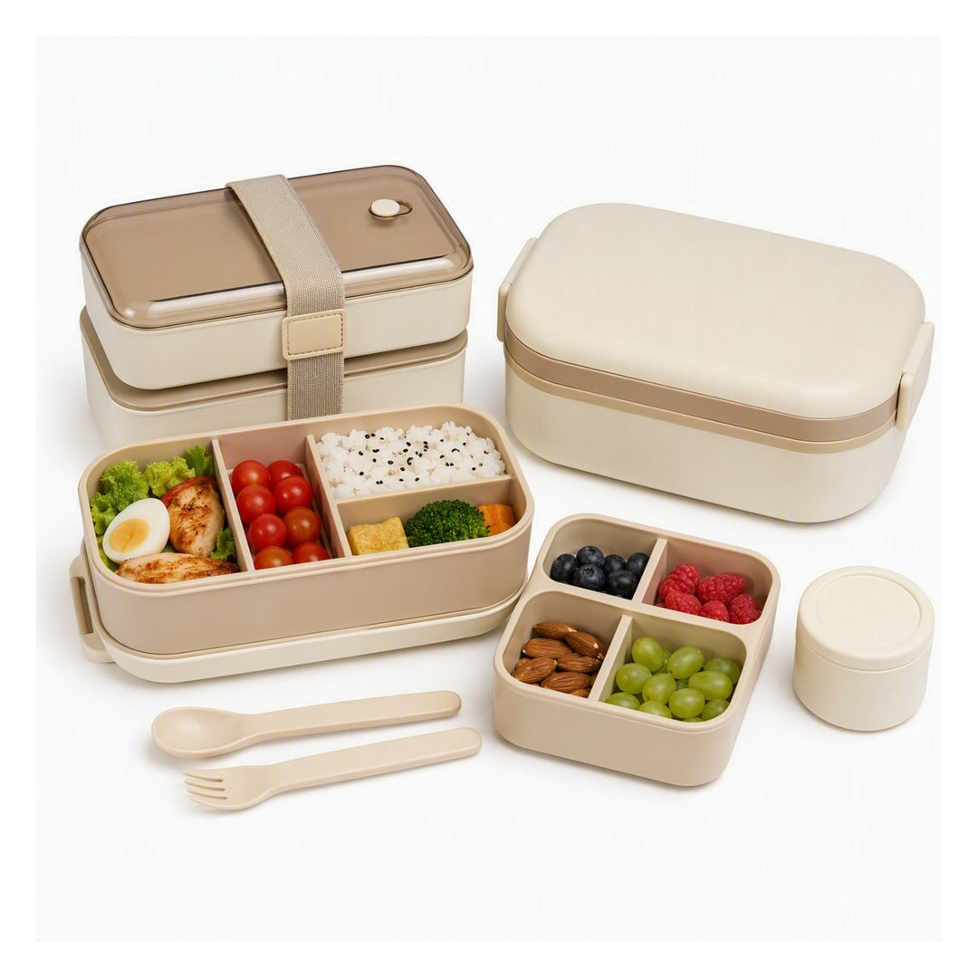 Lunch containers
