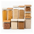Pantry storage containers