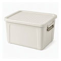 Plastic storage box