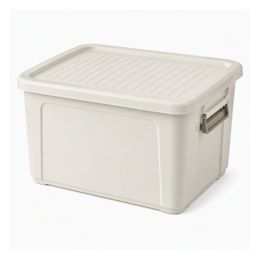Plastic storage box