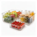 Refrigerator organisers