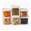 Snack storage containers