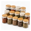 Spice jars