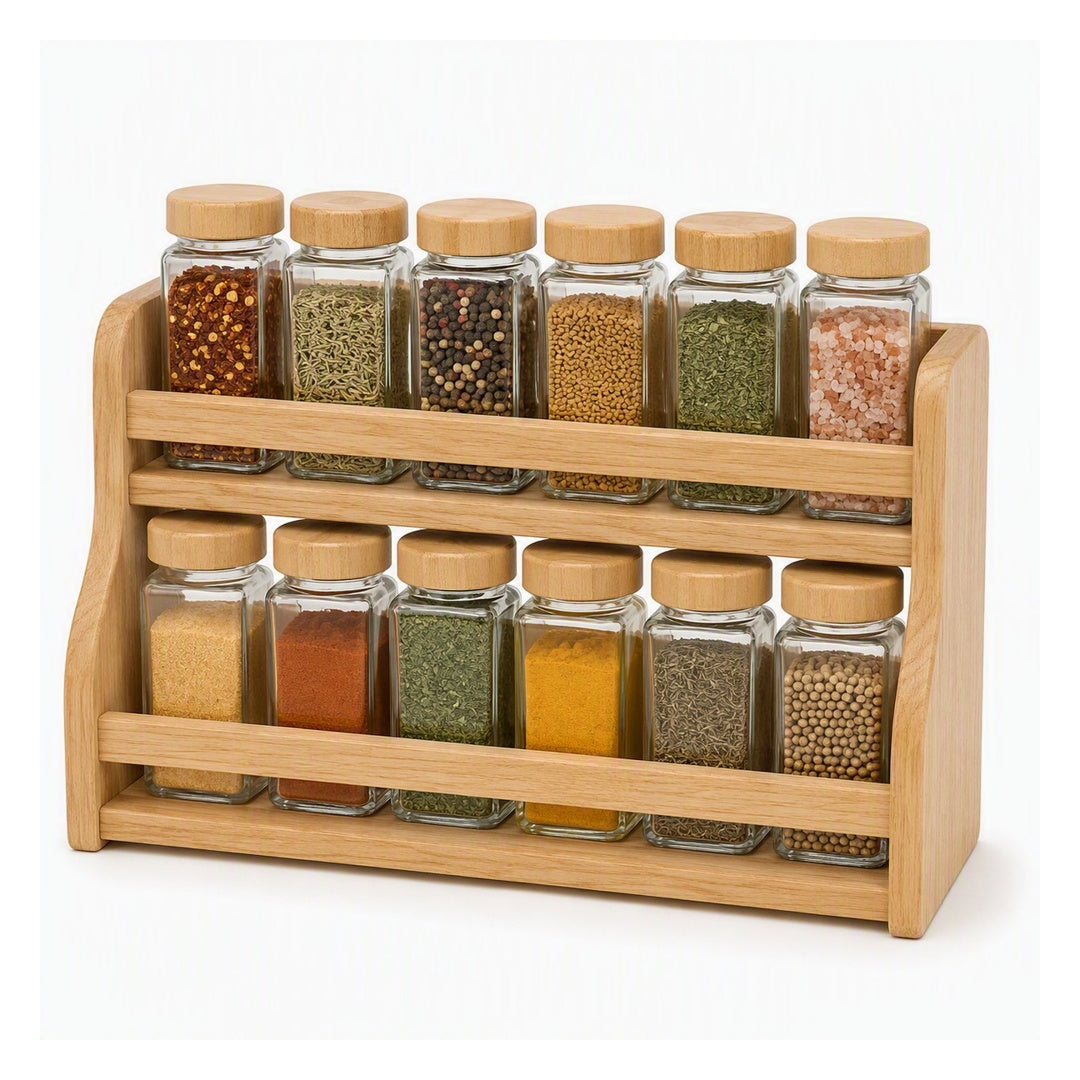 Spice rack