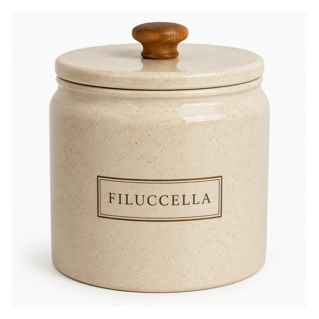 Storage jar
