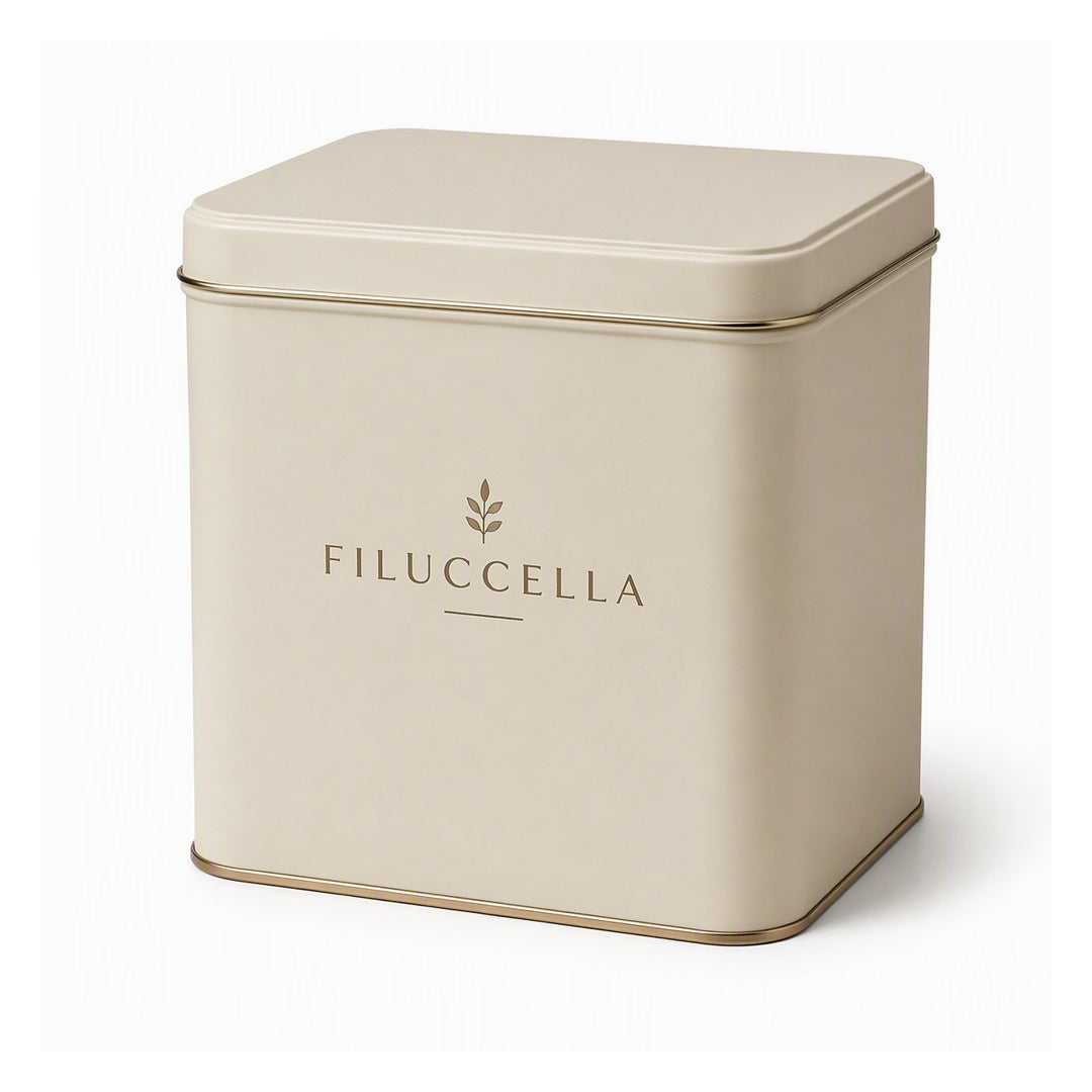 Storage tin