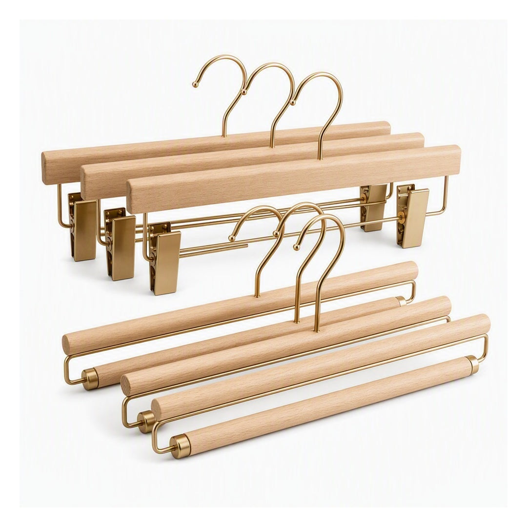 Trouser hangers