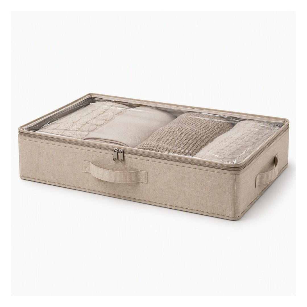 Under-bed storage box
