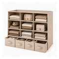 Wardrobe storage organiser